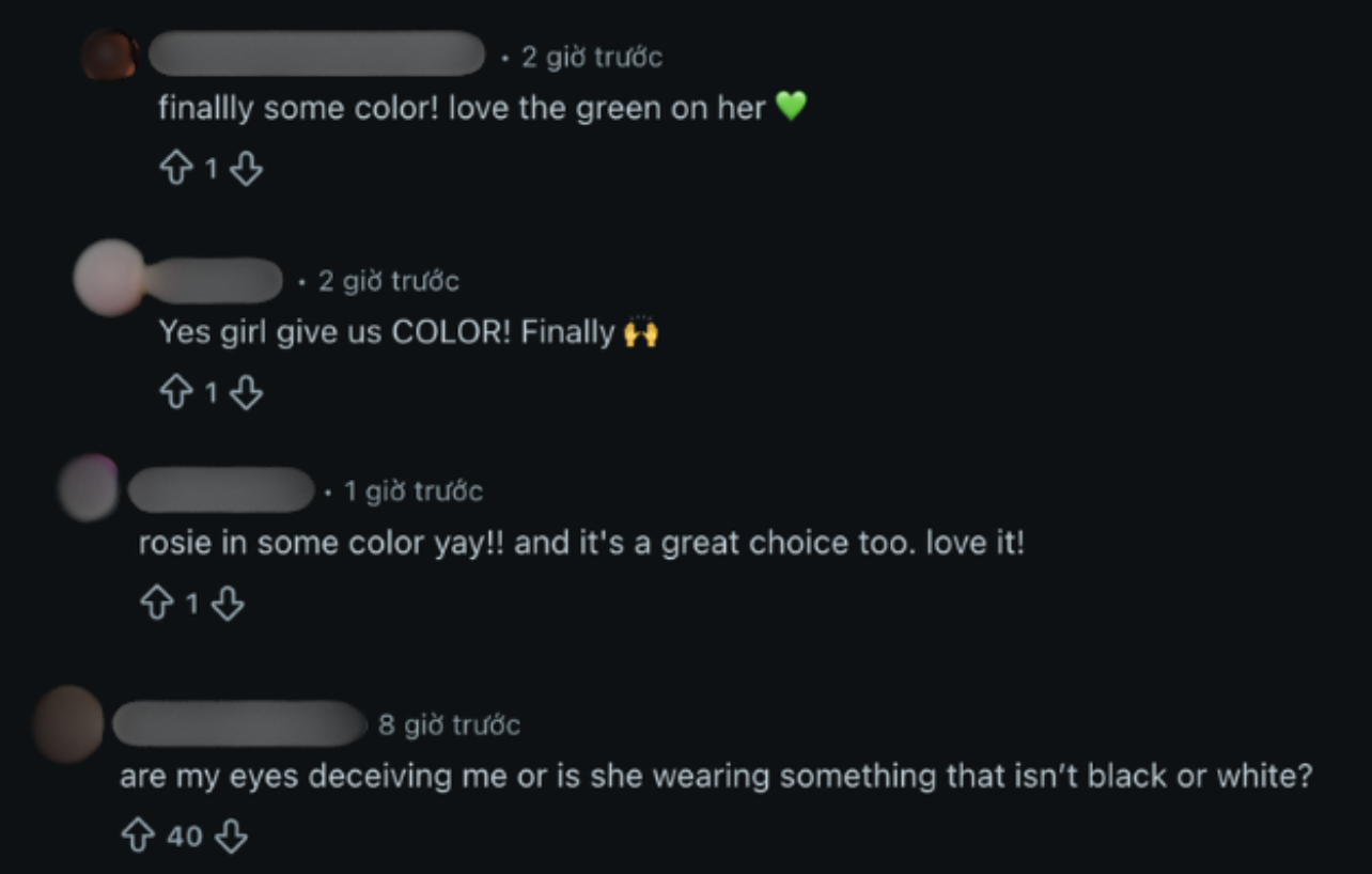 Sự nhạt nhẽo có chiến lược của Rosé- Ảnh 6.