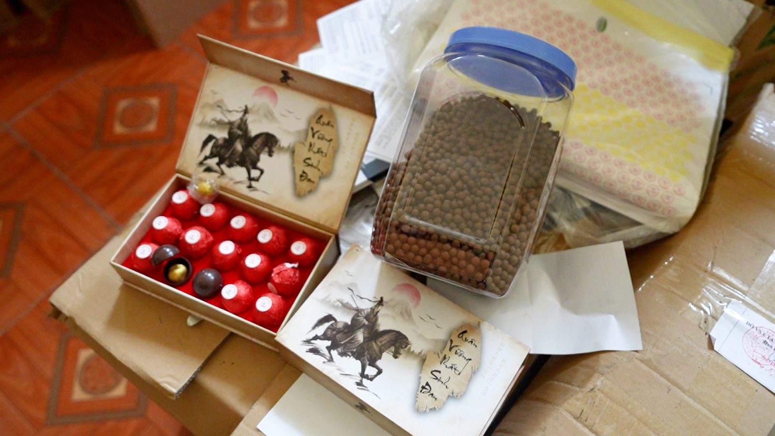 Khởi tố nữ giám đốc Healthy HKV thêm tội trốn thuế - Ảnh 3.