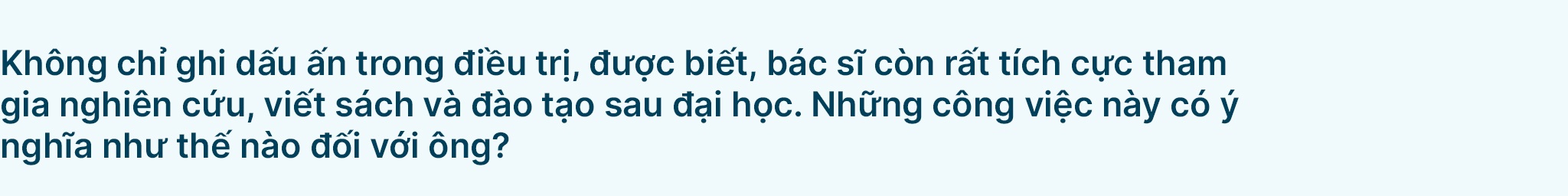 Chuyên gia hồi sức Vinmec: Đồng hành cùng người bệnh trong thời khắc tưởng không còn hy vọng - 11