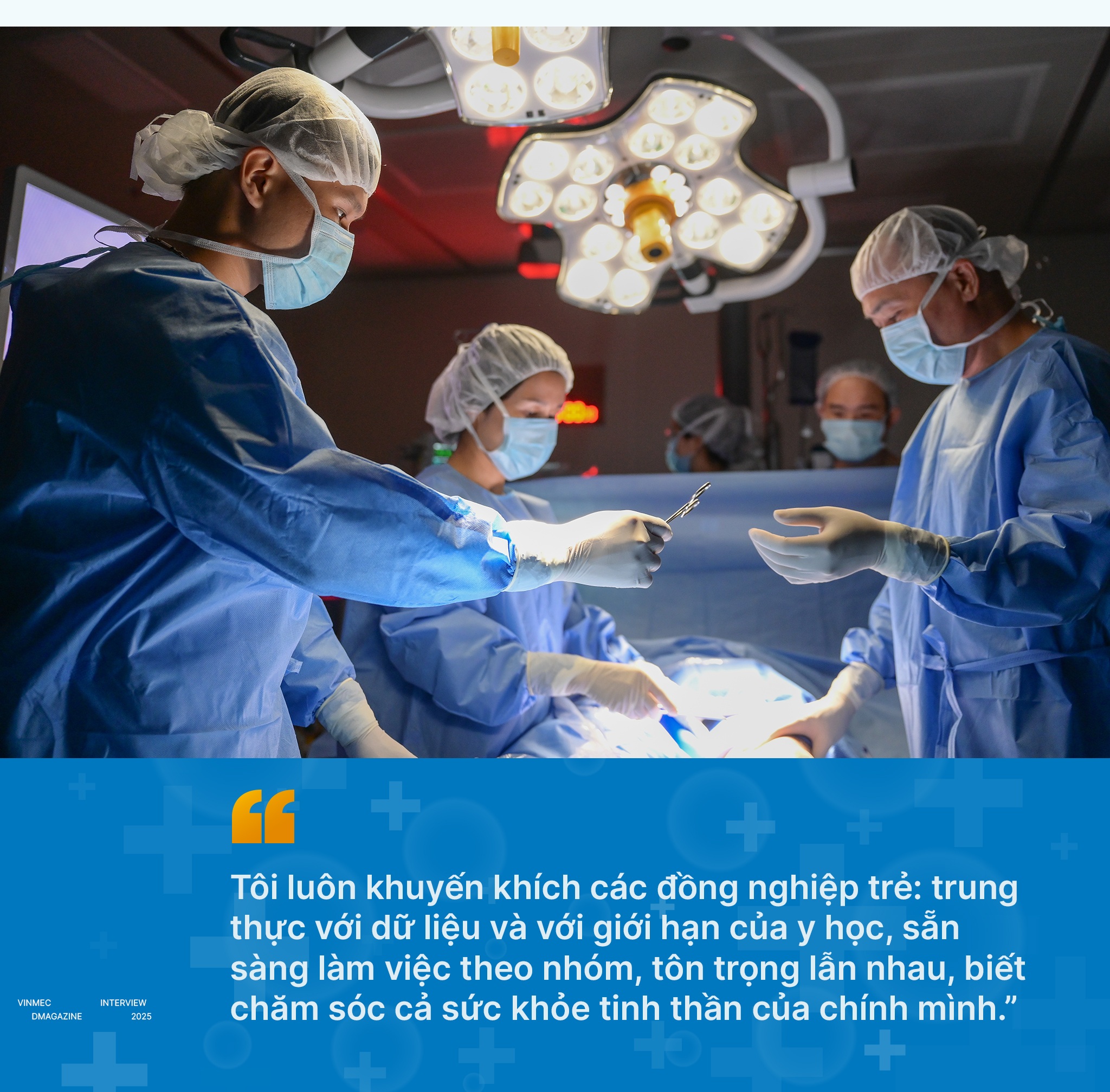 Chuyên gia hồi sức Vinmec: Đồng hành cùng người bệnh trong thời khắc tưởng không còn hy vọng - 27