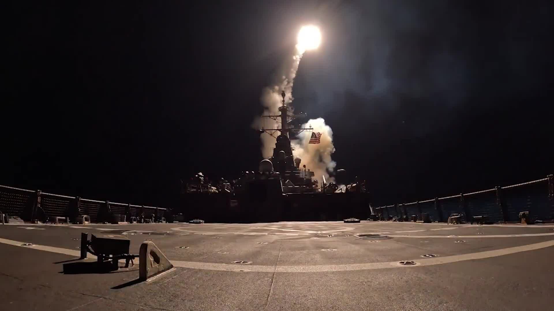 Mỹ tuyên bố tấn công gần 2.000 mục tiêu tại Iran