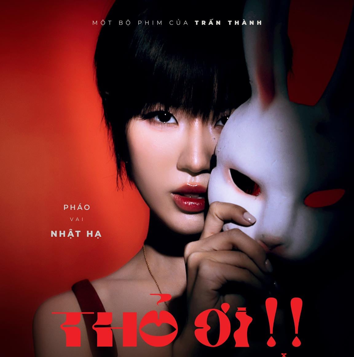 Mỹ nhân được Trấn Thành cưng chiều nhất Thỏ Ơi!!: Gọi hẳn là Mỹ nhân được Trấn Thành cưng chiều nhất Thỏ Ơi!!: Gọi hẳn là