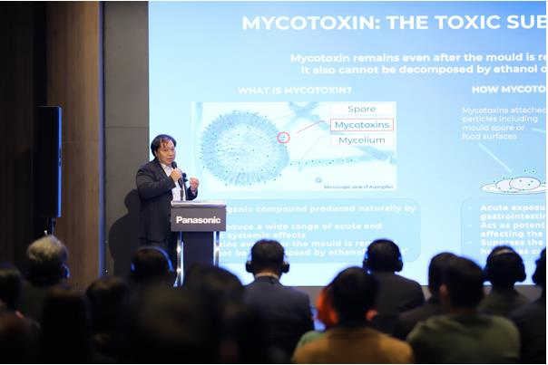 Panasonic: Đổi mới sáng tạo không dừng lại ở cải tiến công nghệ 4 Panasonic - Ảnh 4.