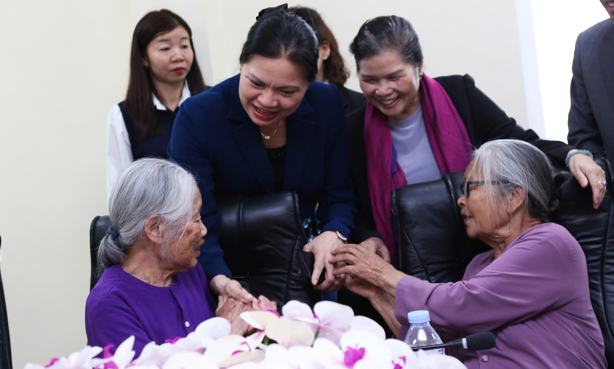 Bà Hà Thị Nga: Địa phương cần mở hướng đi mới, tạo sinh kế bền vững cho người dân- Ảnh 5. Bà Hà Thị Nga: Địa phương cần mở hướng đi mới, tạo sinh kế bền vững cho người dân- Ảnh 5.