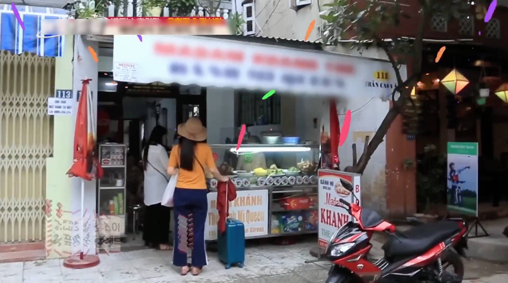 Món bán đầy vỉa hè Việt Nam lên truyền hình Hàn Quốc, khiến sao nữ dù giữ dáng vẫn gọi tận 2 phần- Ảnh 3. Món bán đầy vỉa hè Việt Nam lên truyền hình Hàn Quốc, khiến sao nữ dù giữ dáng vẫn gọi tận 2 phần- Ảnh 3.