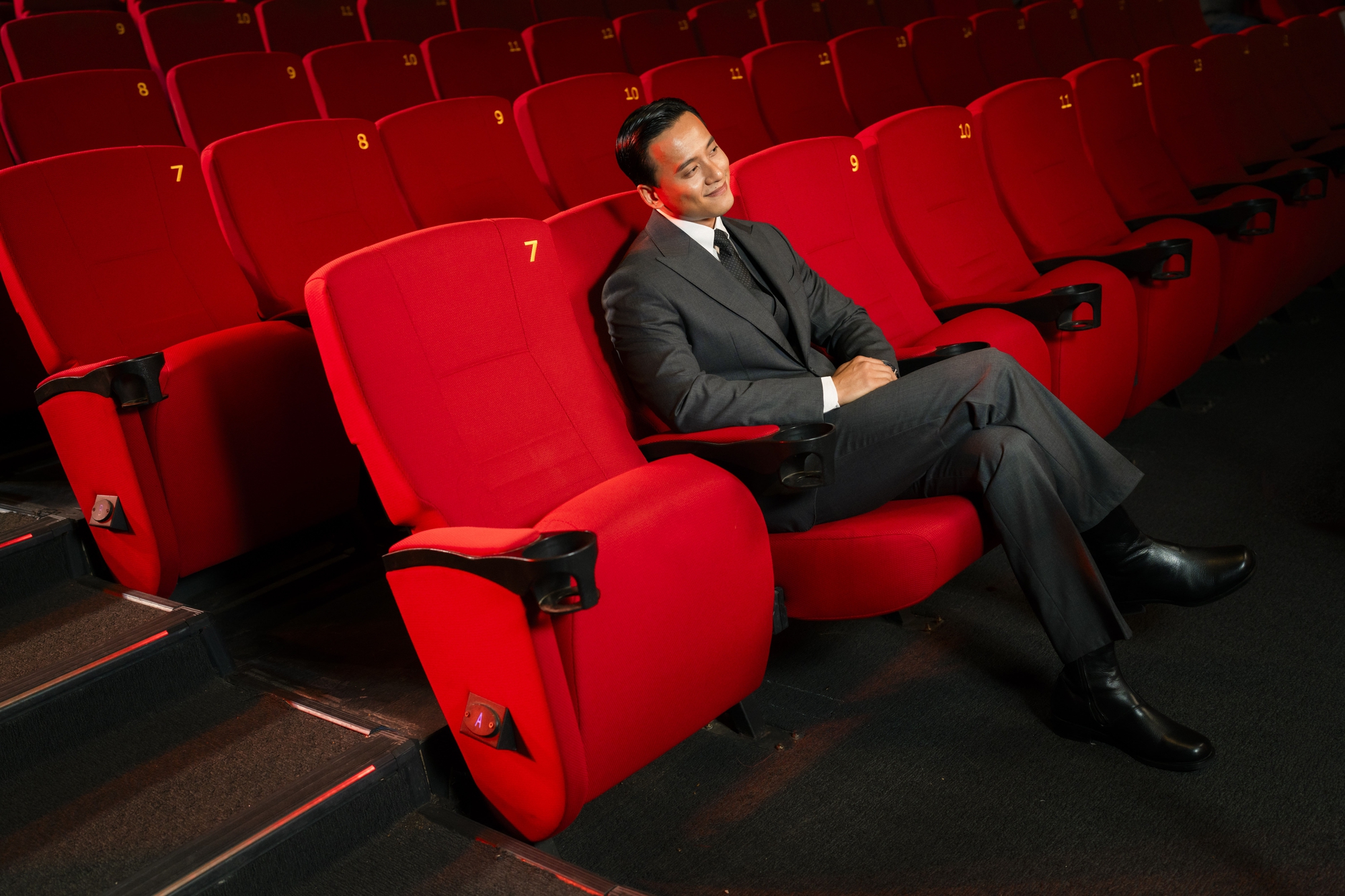 Mai Tài Phến: Áp lực lớn nhất của tôi là không để Mỹ Tâm bị mất uy tín- Ảnh 4.