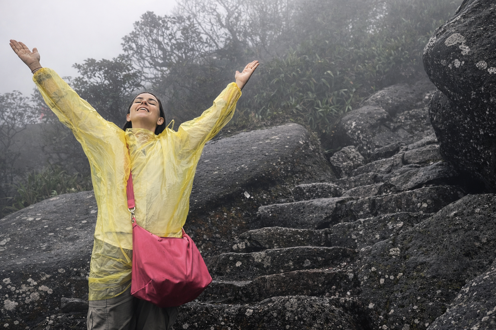 Cô gái Mỹ đến Việt Nam chữa lành, xúc động nụ hôn của một phụ nữ câm - 5