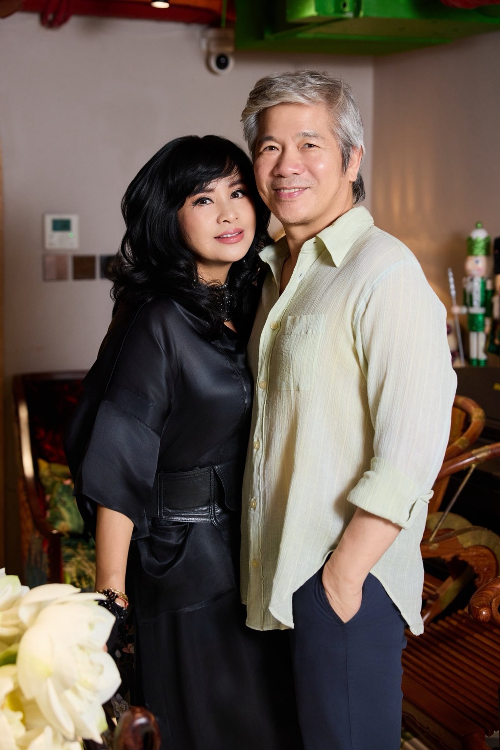 Hai nghệ sĩ diễn 3 phút ở “Thỏ ơi”: Người chờ một đám cưới, người viên mãn - 2