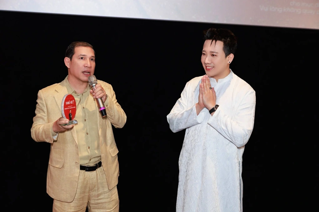 Hai nghệ sĩ diễn 3 phút ở “Thỏ ơi”: Người chờ một đám cưới, người viên mãn - 4