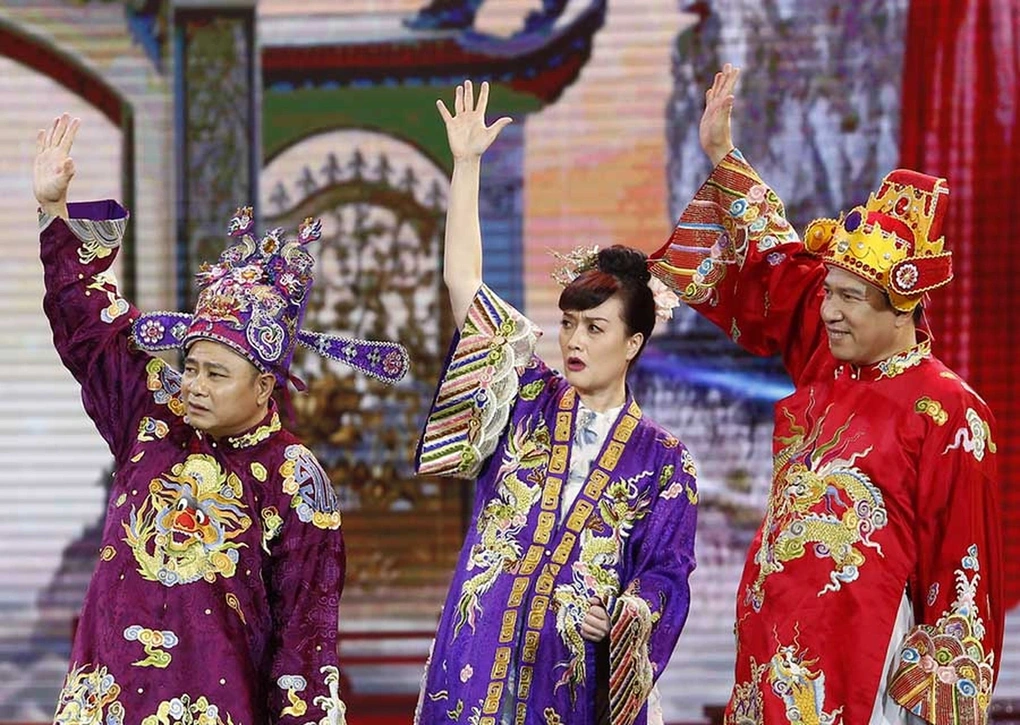 Hai nghệ sĩ diễn 3 phút ở “Thỏ ơi”: Người chờ một đám cưới, người viên mãn - 5