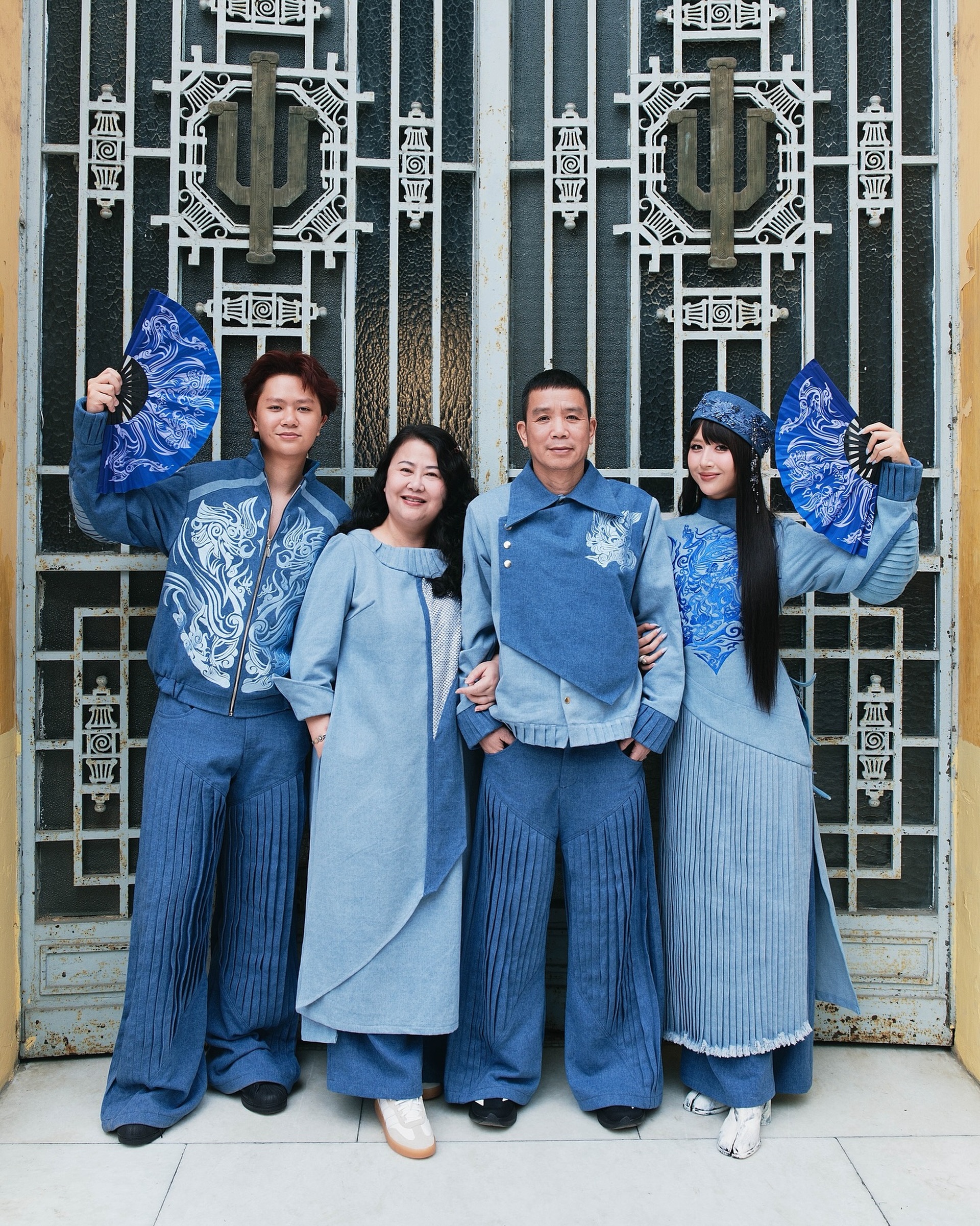 Mỹ nhân Thỏ ơi: Hot girl Hà thành đời đầu, gu thời trang táo bạo tuổi 30  - 13