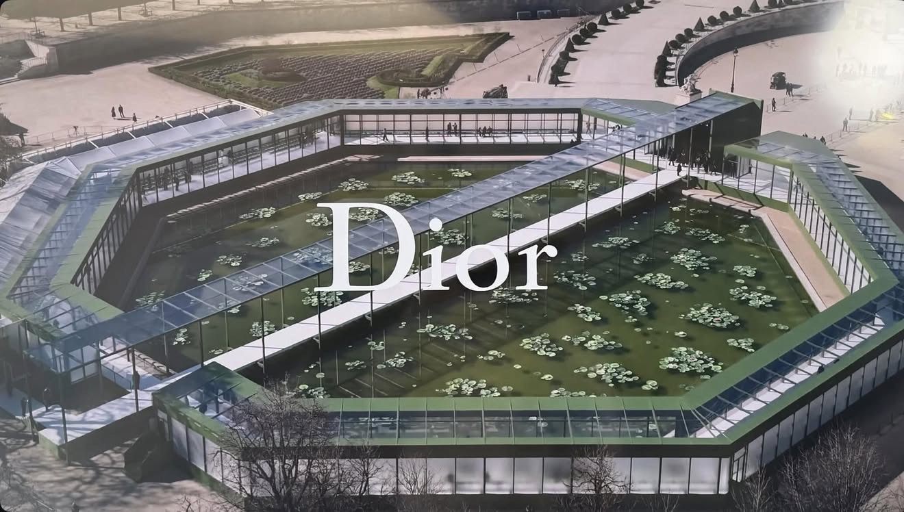 Chuyện Lọ Lem rơi giày ở chính show Dior: Dân mạng thế giới đòi mua gấp, viral ngay và luôn!- Ảnh 4.