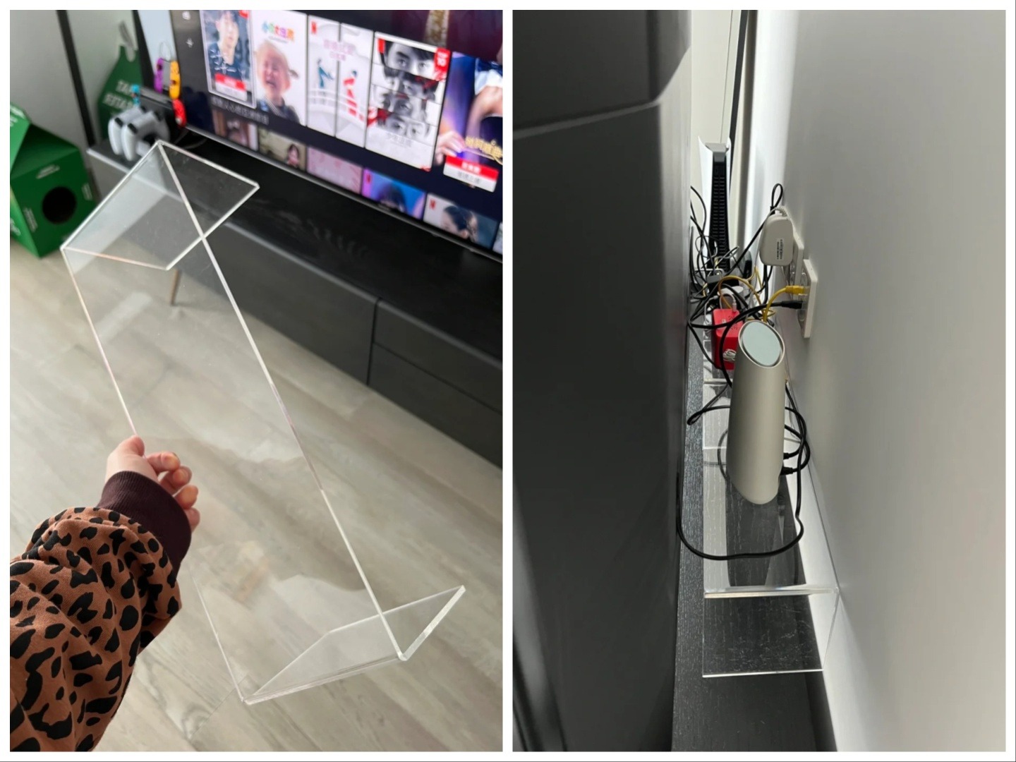 Hàng xóm ghé chơi, nhìn cảnh này trong nhà tôi lập tức bái 2 tiếng: 