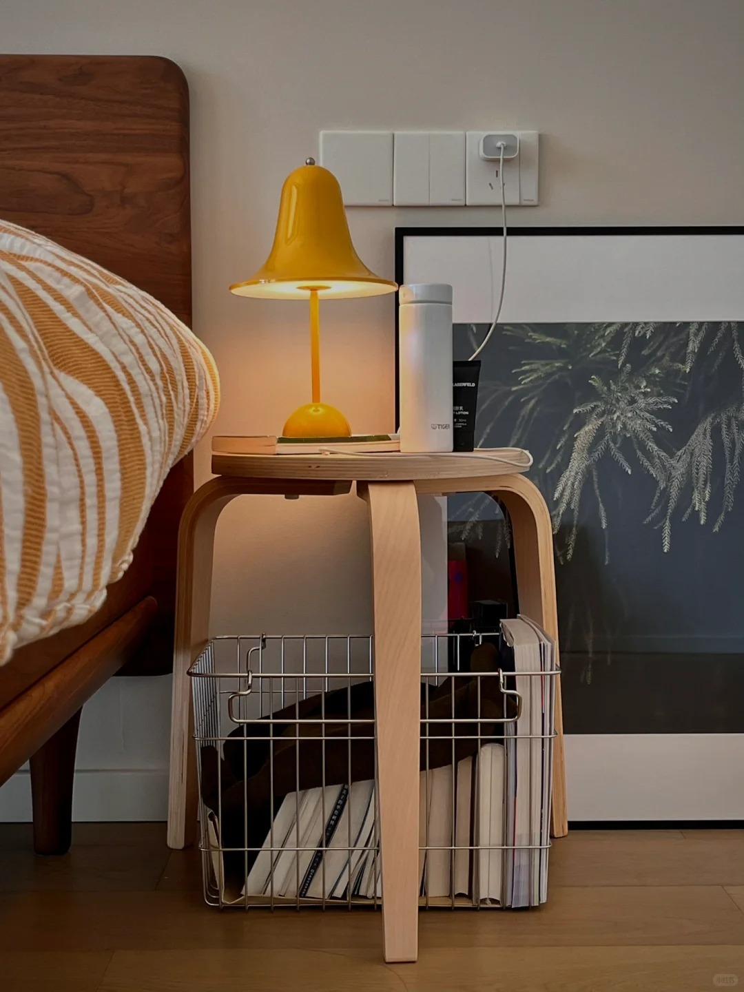 Hàng xóm ghé chơi, nhìn cảnh này trong nhà tôi lập tức bái 2 tiếng: 