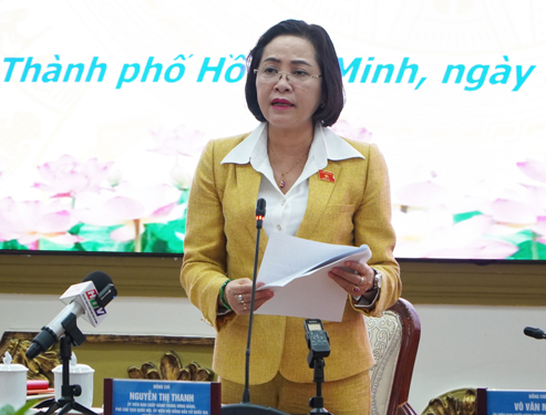 TRÁCH NHIỆM VỚI TỪNG LÁ PHIẾU (*): Chọn mặt gửi vàng - Ảnh 2.