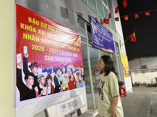 TRÁCH NHIỆM VỚI TỪNG LÁ PHIẾU (*): Chọn mặt gửi vàng - Ảnh 3.