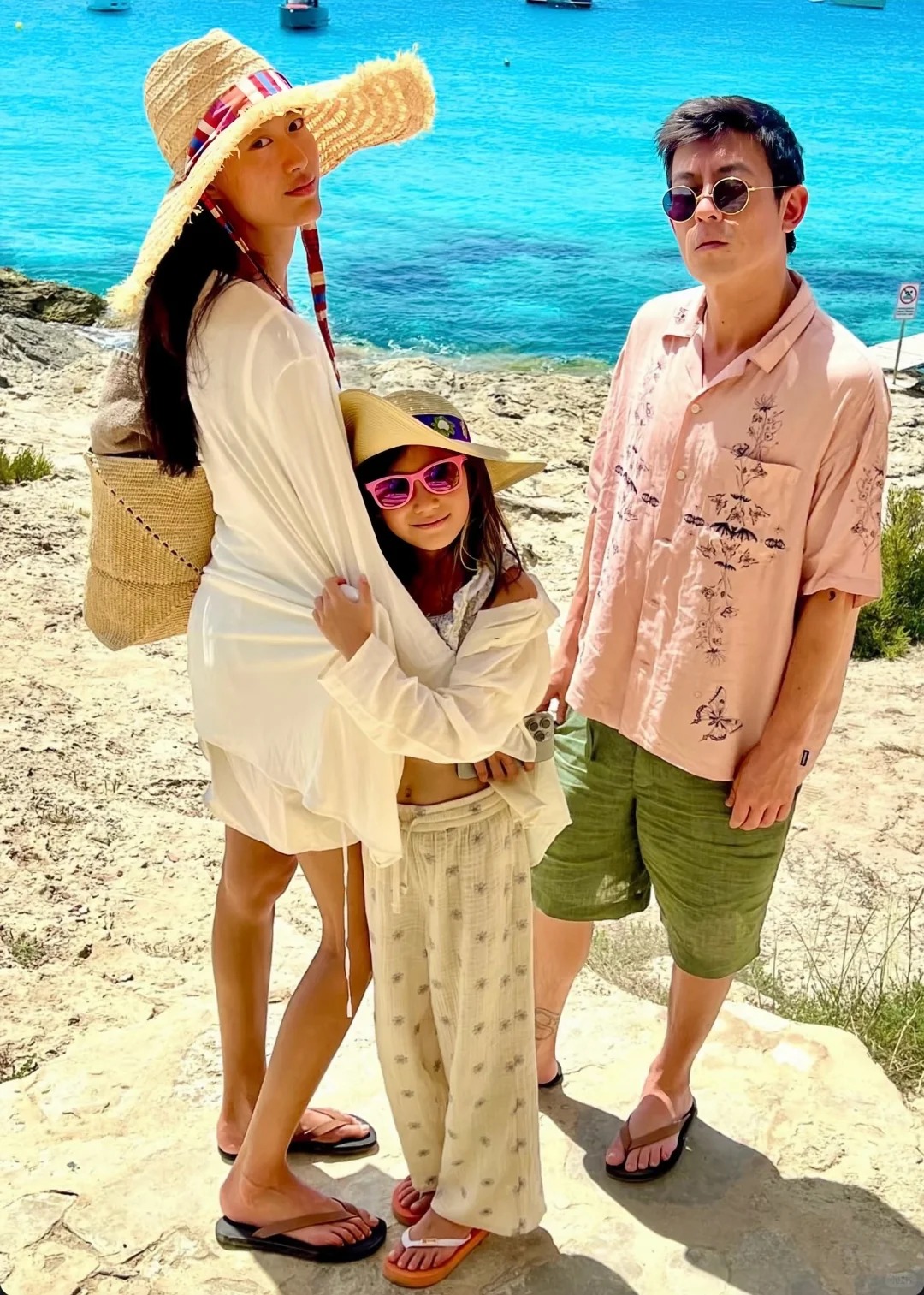 Đây mà là con gái của “badboy” khét tiếng Trần Quán Hy và siêu mẫu Victoria's Secret sao!- Ảnh 4.