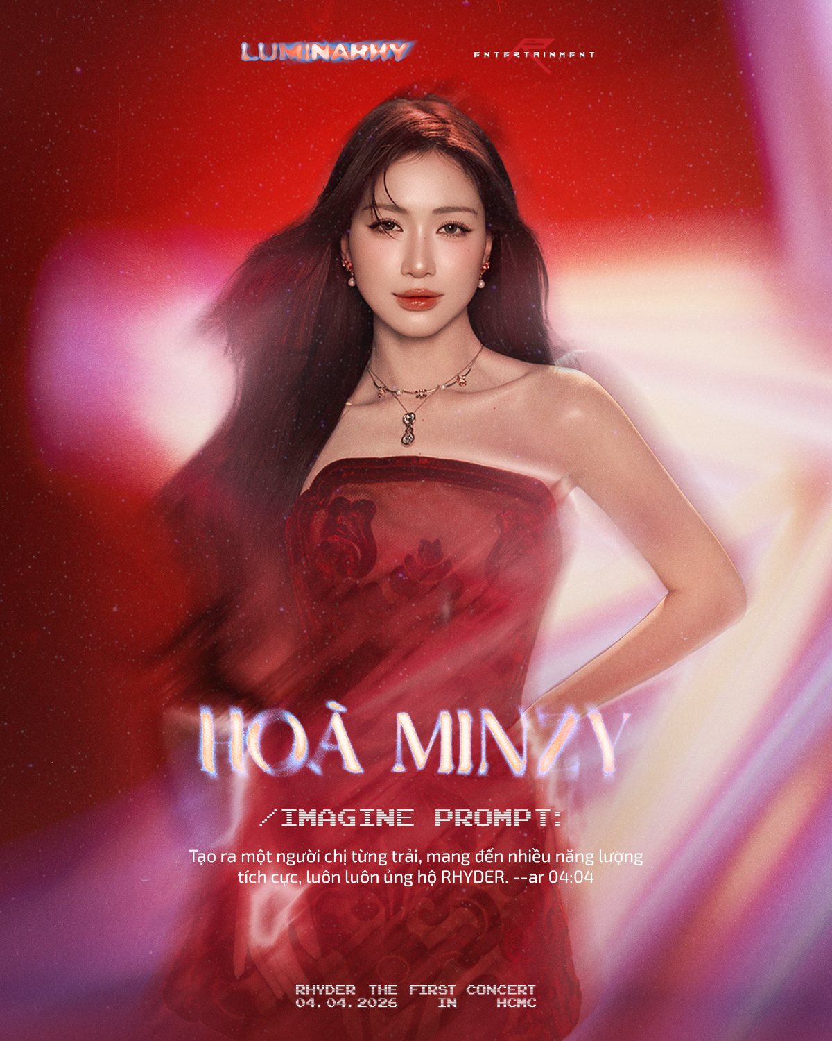 RHYDER tung lineup concert: Dàn Anh Trai đổ bộ, Quán quân và Á quân The Voice Kids tái ngộ- Ảnh 2.