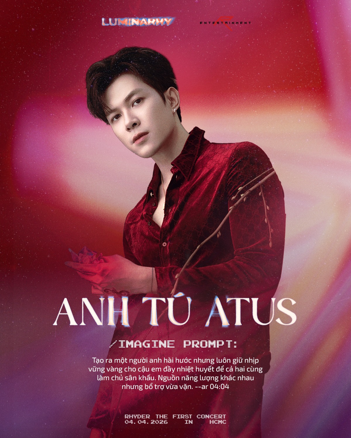 RHYDER tung lineup concert: Dàn Anh Trai đổ bộ, Quán quân và Á quân The Voice Kids tái ngộ- Ảnh 3.