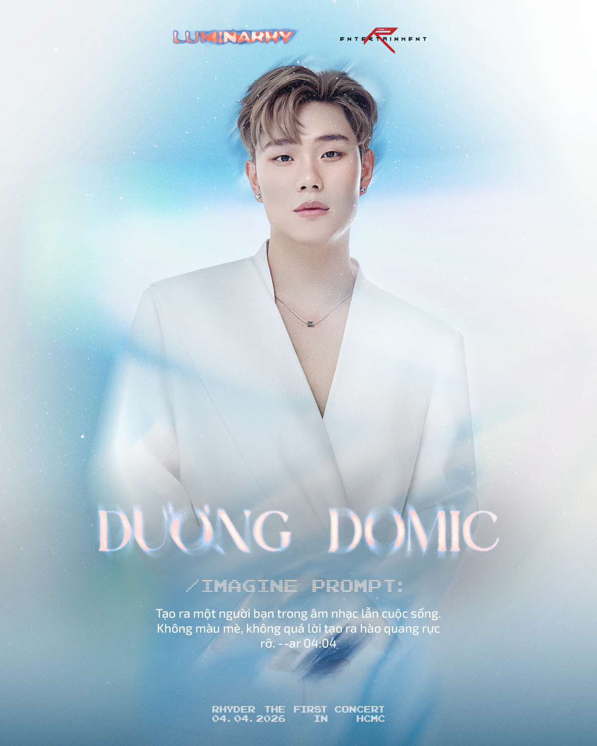 RHYDER tung lineup concert: Dàn Anh Trai đổ bộ, Quán quân và Á quân The Voice Kids tái ngộ- Ảnh 6.