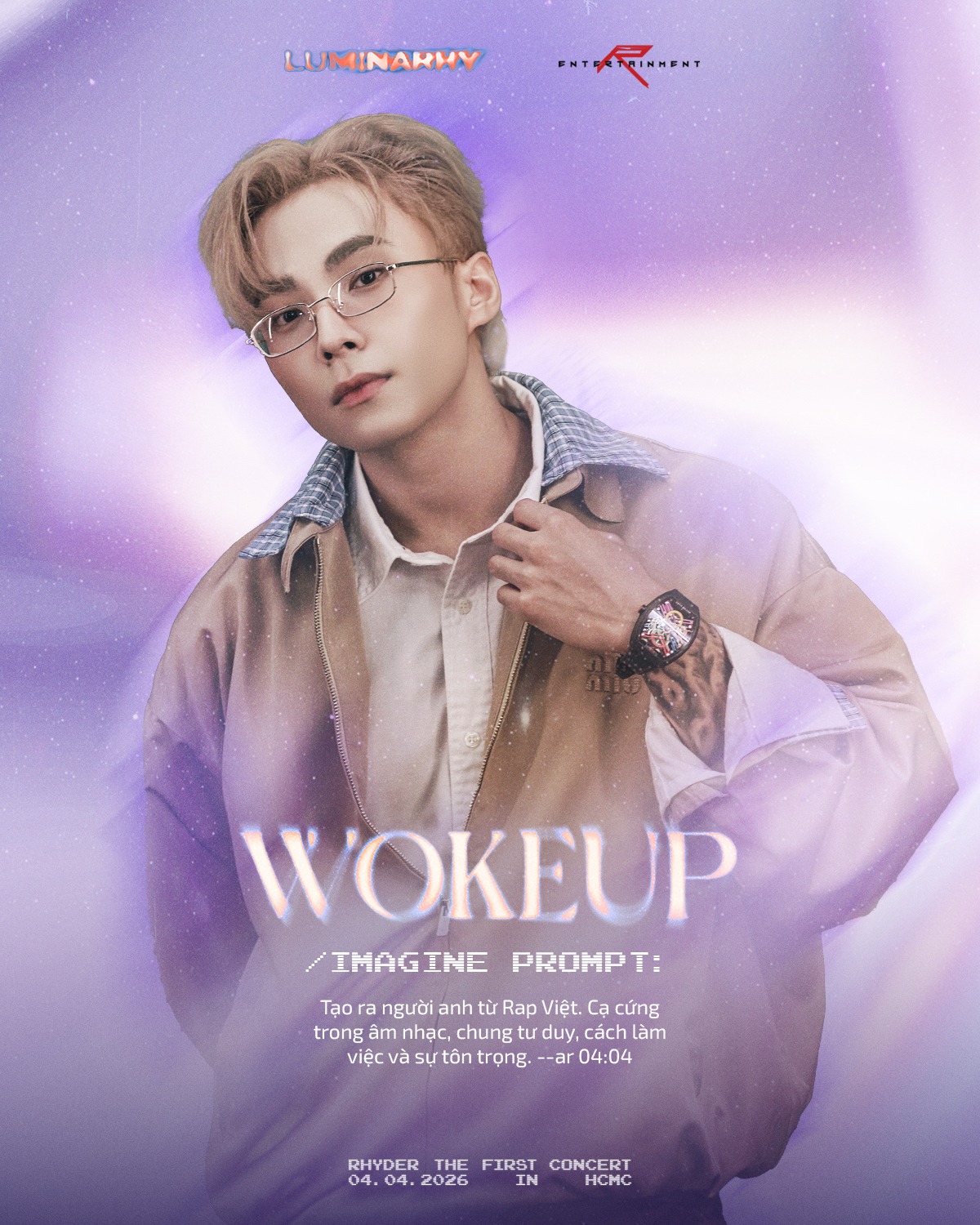 RHYDER tung lineup concert: Dàn Anh Trai đổ bộ, Quán quân và Á quân The Voice Kids tái ngộ- Ảnh 9.