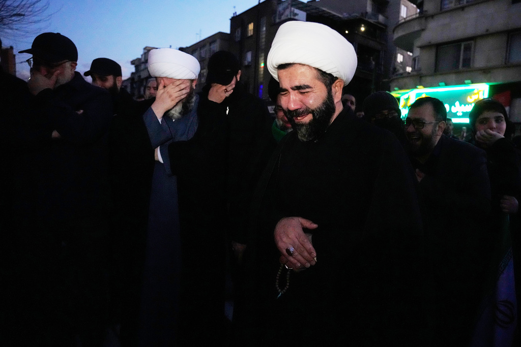 Nhịp sống thường nhật của người dân Iran bỗng chốc hỗn độn bởi xung đột- Ảnh 5.