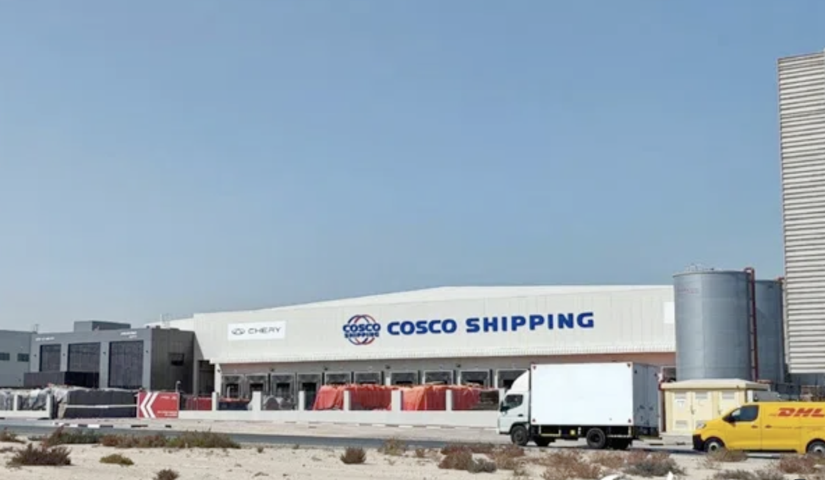 Xuất khẩu ô tô Trung Quốc bị gián đoạn do xung đột ở Trung Đông leo thang - Ảnh 3.