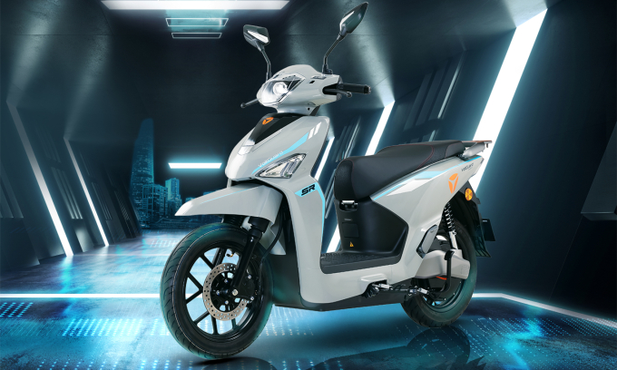 Yadea Voktguard P-L. Ảnh: Yadea