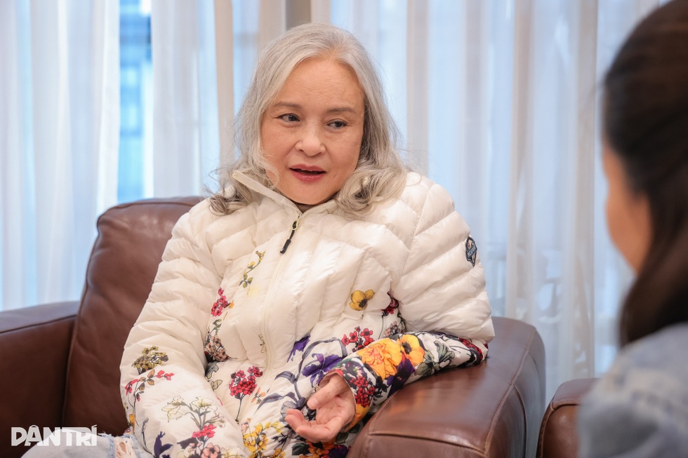 NSND Hoàng Cúc U70: Hai lần bị ung thư, không còn tiền tiết kiệm - 2