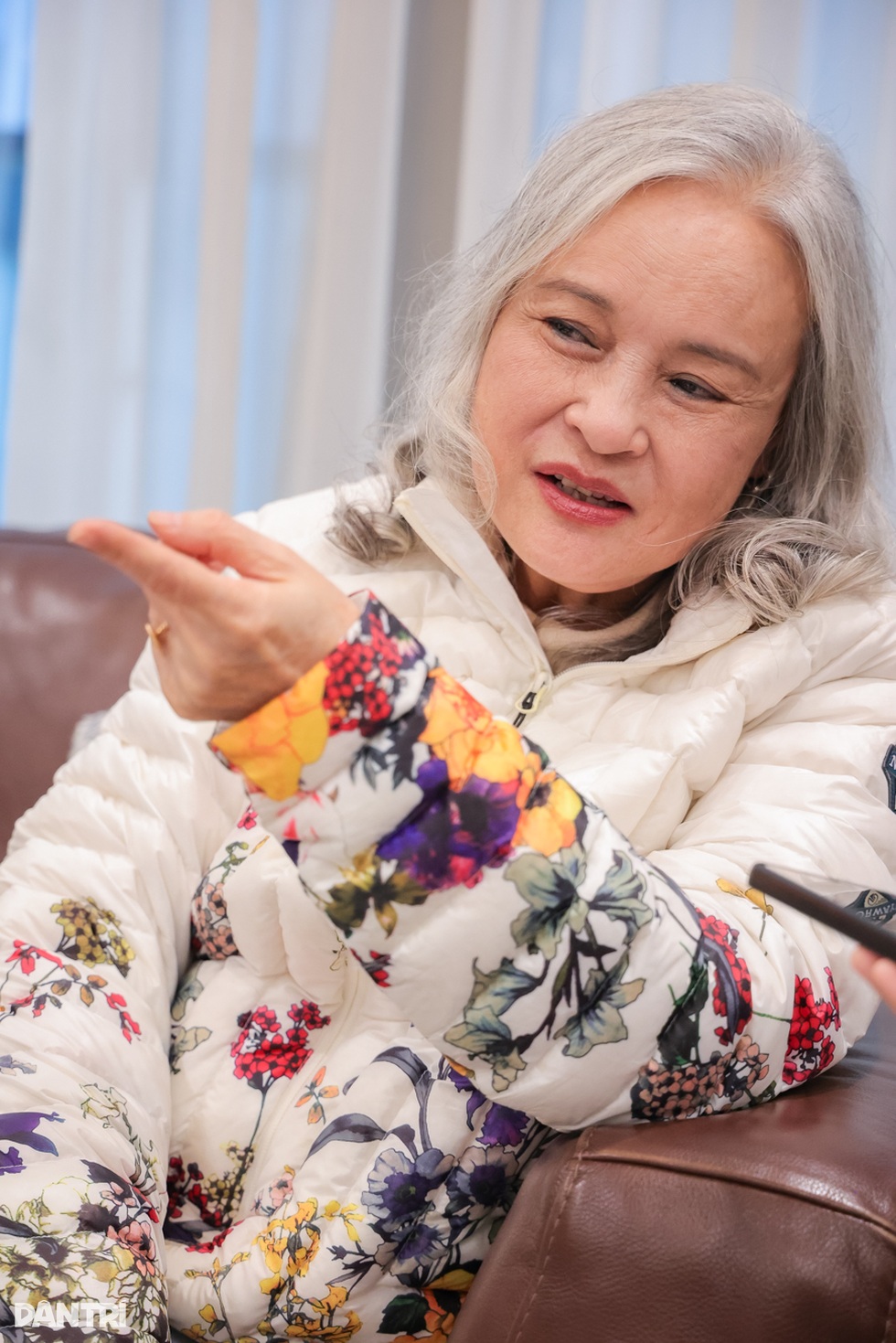 NSND Hoàng Cúc U70: Hai lần bị ung thư, không còn tiền tiết kiệm - 3