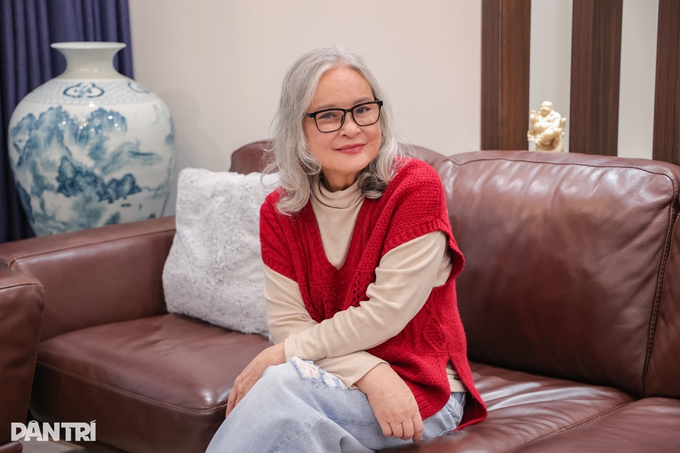 NSND Hoàng Cúc U70: Hai lần bị ung thư, không còn tiền tiết kiệm - 5