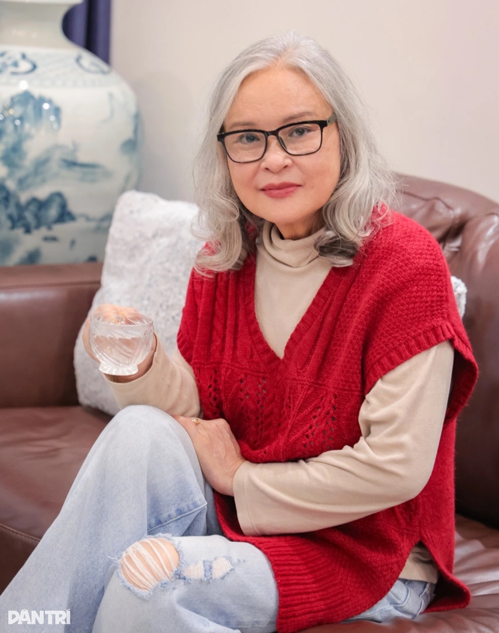 NSND Hoàng Cúc U70: Hai lần bị ung thư, không còn tiền tiết kiệm - 6