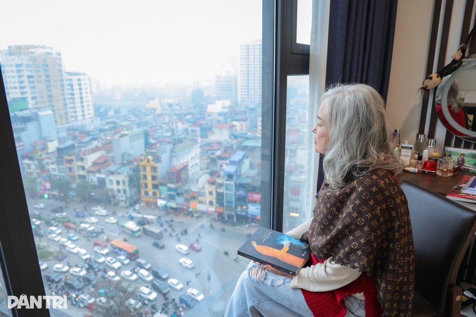 NSND Hoàng Cúc U70: Hai lần bị ung thư, không còn tiền tiết kiệm - 8