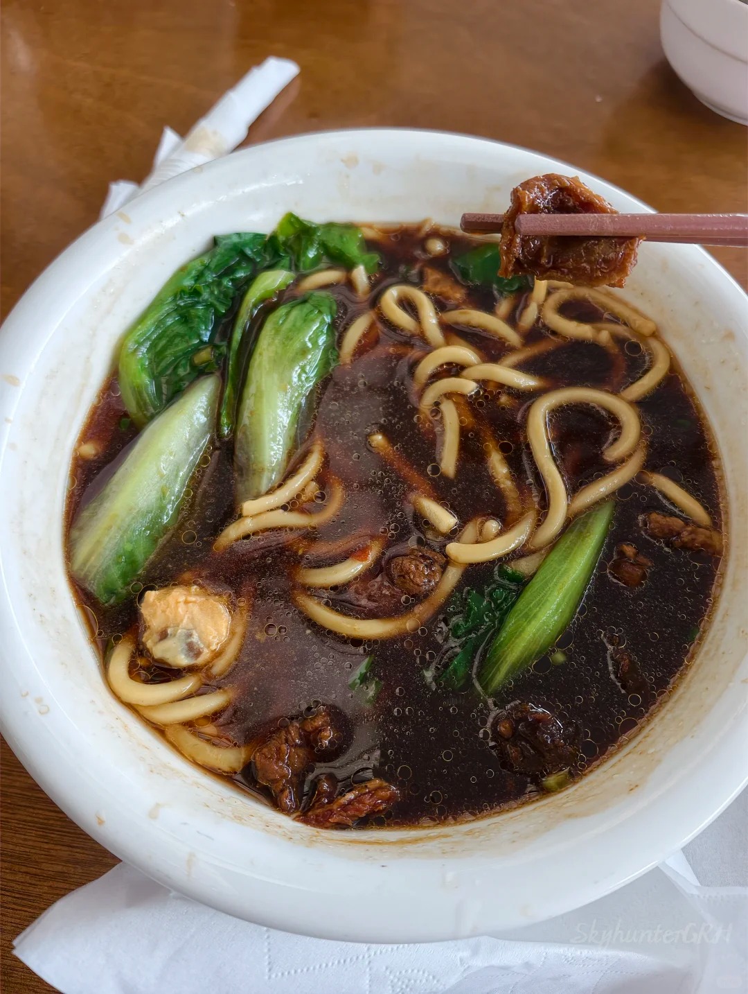 Thổ địa Trùng Khánh chỉ điểm: 8 món vỉa hè 