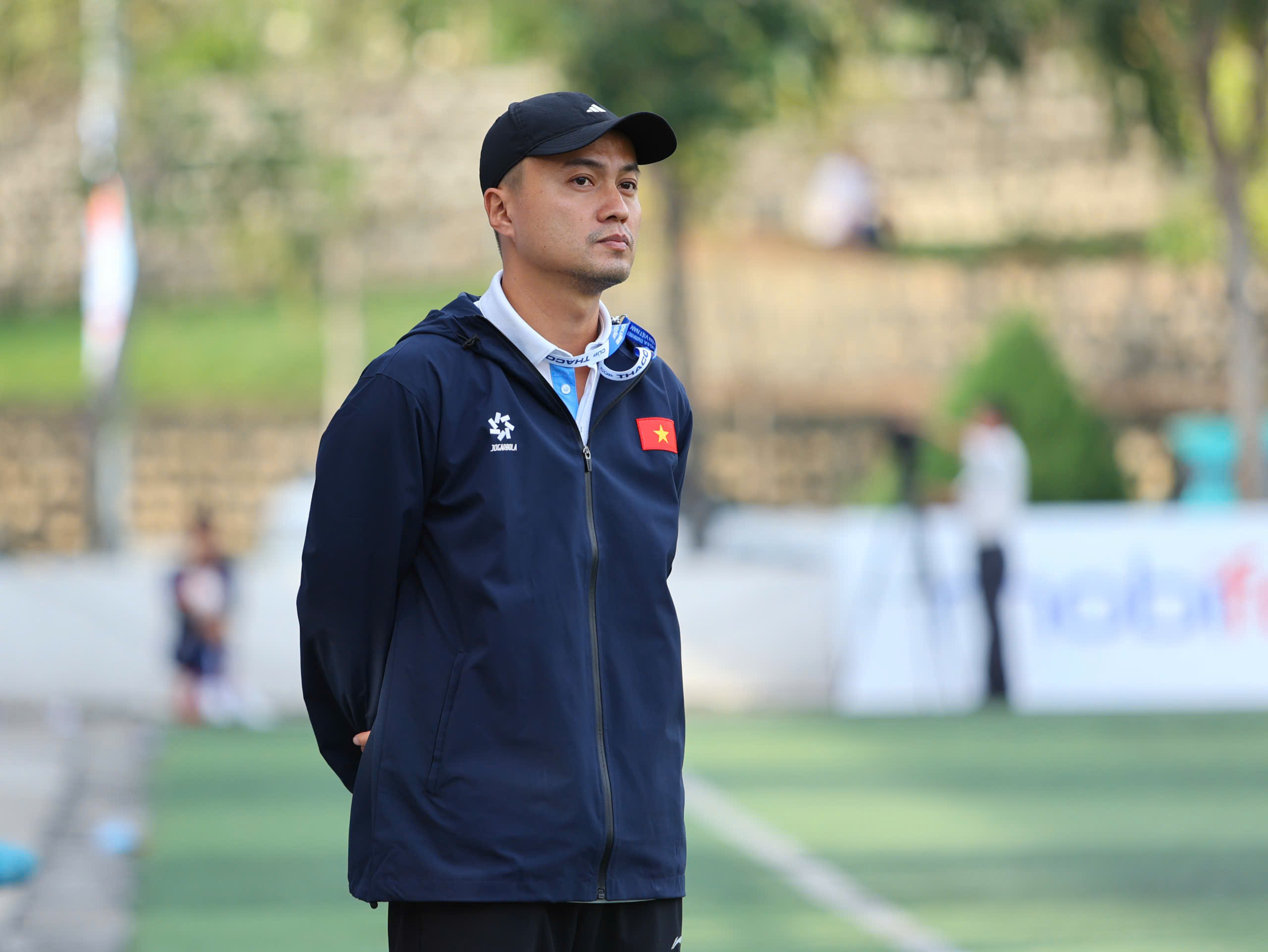 Chủ nhà Trường ĐH Nha Trang quyết tâm tỏa sáng tại VCK TNSV THACO cup 2026- Ảnh 2.