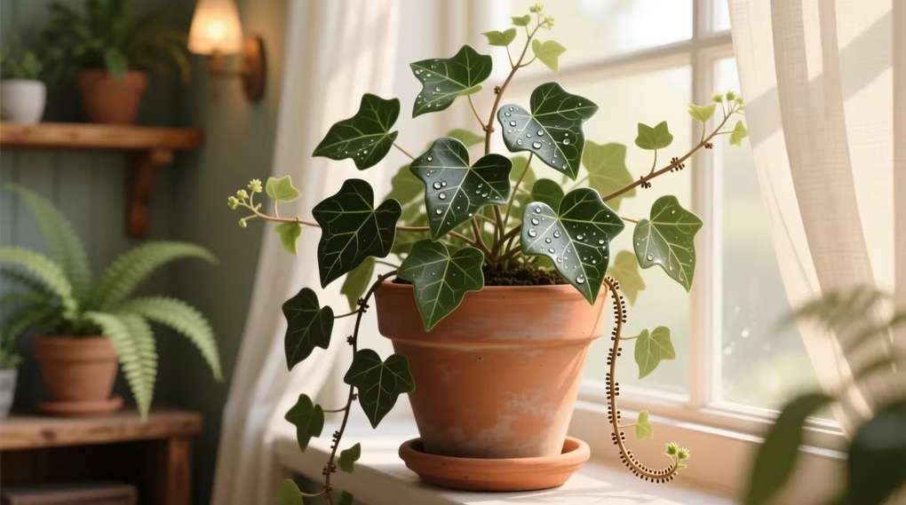 Tuyệt chiêu đánh bay nấm mốc, giúp nhà khô ráo nhờ vài chậu cây nhỏ - 3