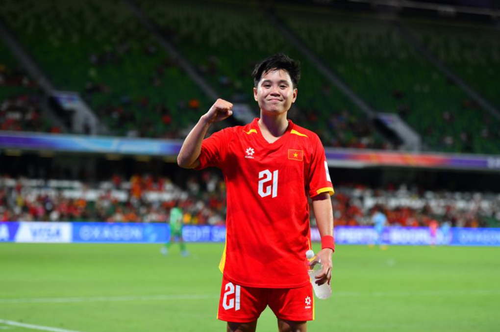 Vì sao bàn thắng của tuyển nữ Việt Nam vào lưới Ấn Độ bị VAR từ chối? - 3