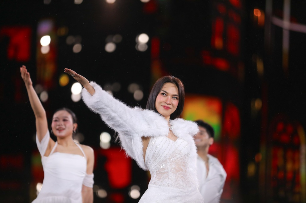 Mỹ Tâm: Có những điều không cần nói, tôi và Mai Tài Phến đủ hiểu nhau rồi - 9