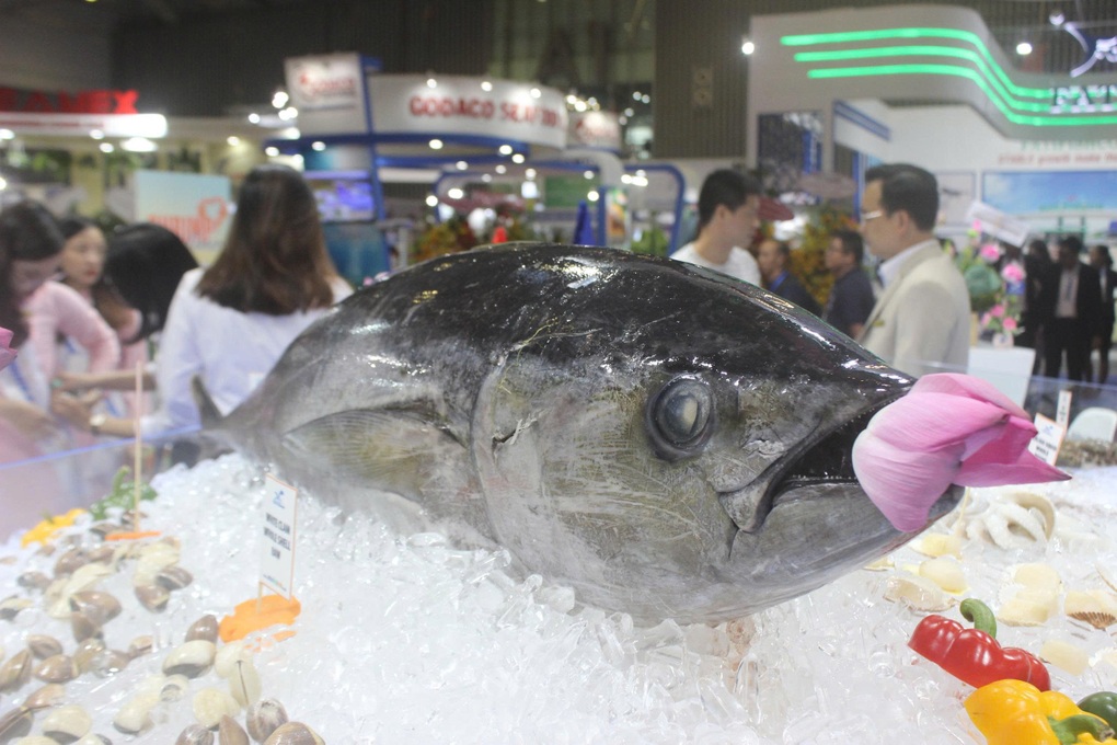 Vướng luật mới và thuế, xuất khẩu cá ngừ sang Mỹ hụt hơi - 2