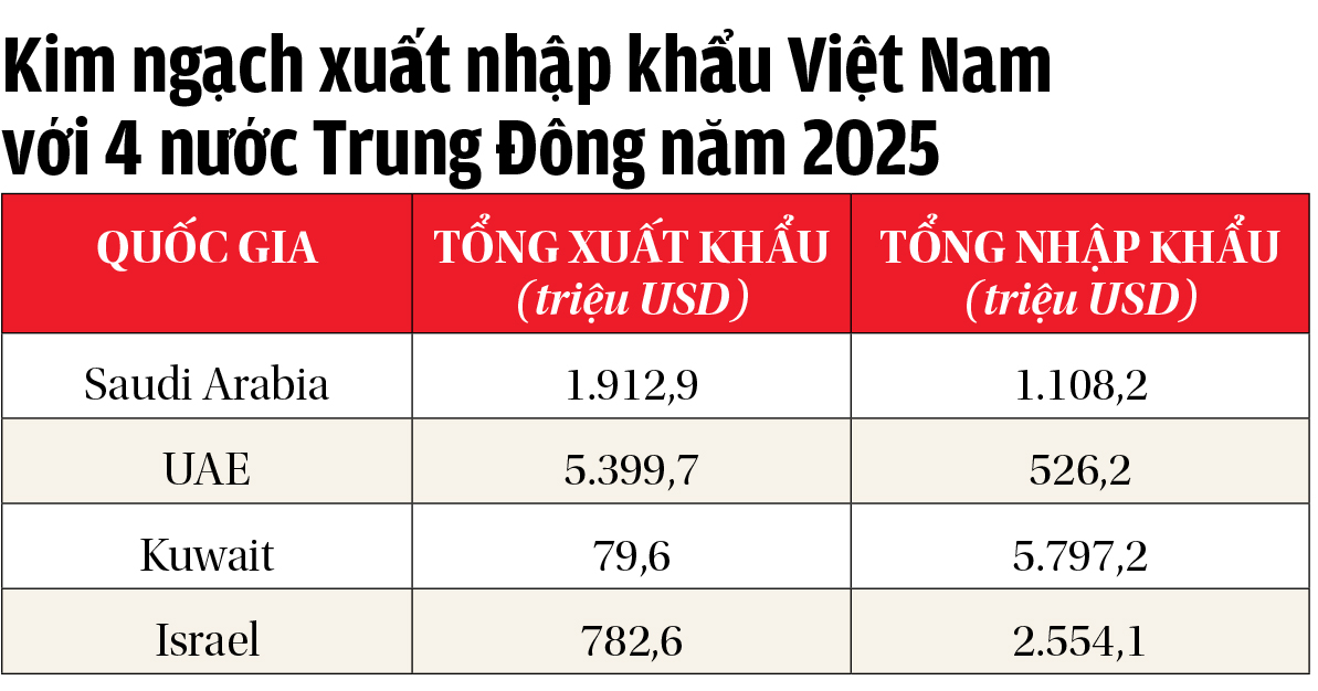 trung đông - Ảnh 4.