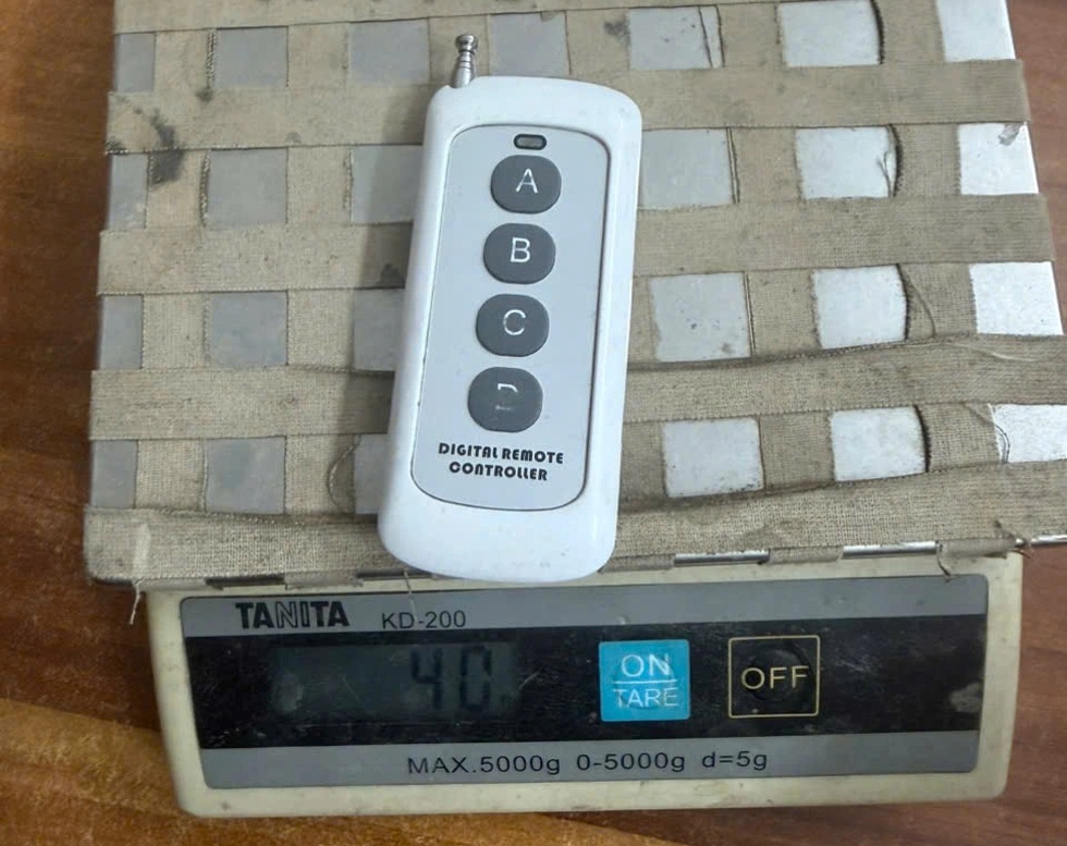 Chiếc cân ma thuật giúp ông trùm đá gà bịp đánh đâu thắng đó ở TPHCM - 3