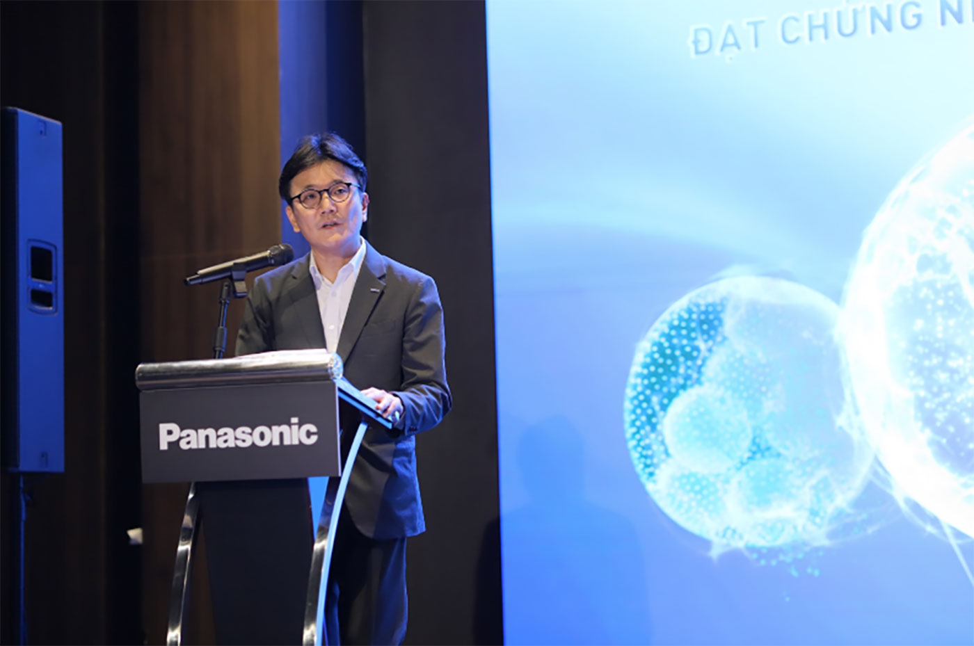 Panasonic: Giá trị đổi mới sáng tạo không dừng lại ở cải tiến công nghệ - Ảnh 2.