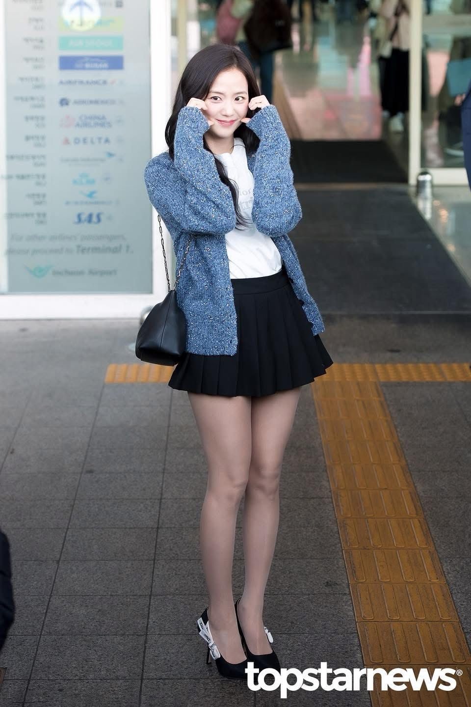 Show Dior tại Paris: Nhiệt Ba "lỡ hẹn" phút chót, Jisoo BLACKPINK vẫn là tâm điểm - 13