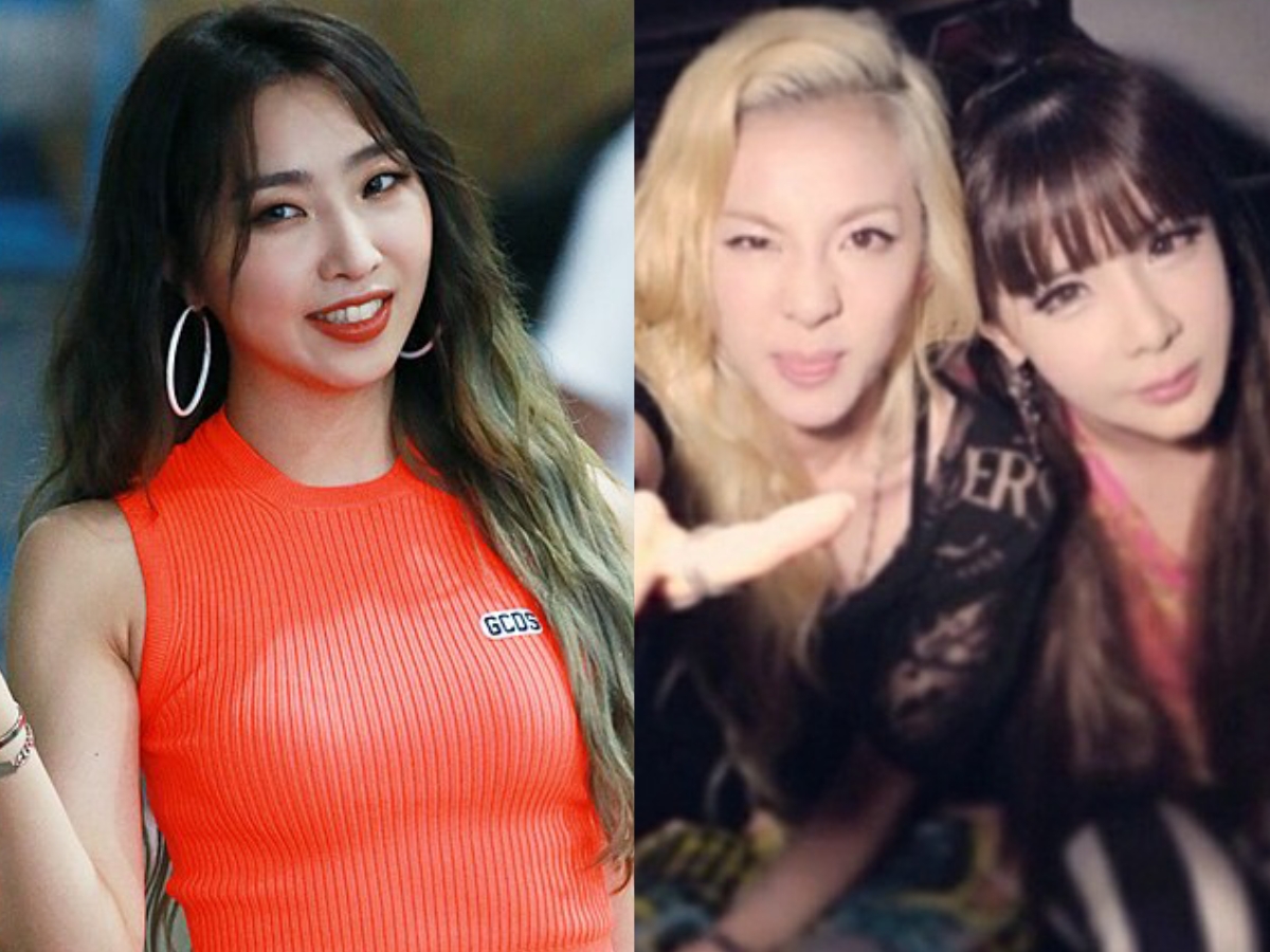 Minzy (2NE1) chính thức có động thái giữa drama đấu tố của Park Bom - Dara gây sốc cả MXH- Ảnh 2.