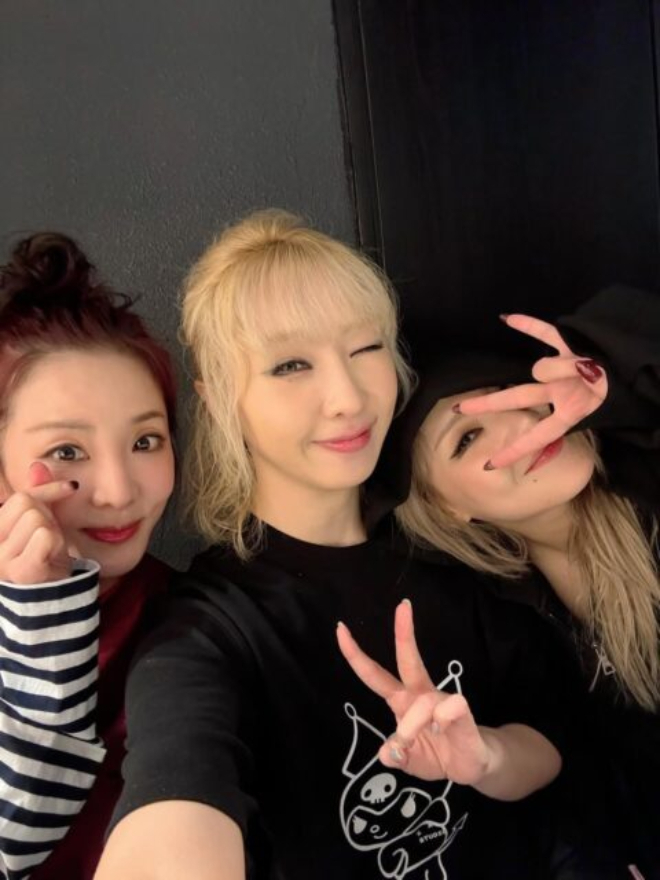 Minzy (2NE1) chính thức có động thái giữa drama đấu tố của Park Bom - Dara gây sốc cả MXH- Ảnh 3.