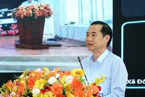 Ông Nguyễn Thái Học nêu chương trình hành động: Ba điều cần có, bốn điều phải làm