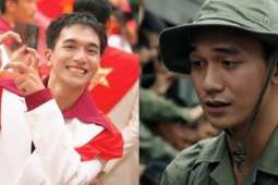 Đỗ Nhật Hoàng - Cường phim 'Mưa đỏ': Từ vũ công điển trai đến nam diễn viên chuyên nghiệp