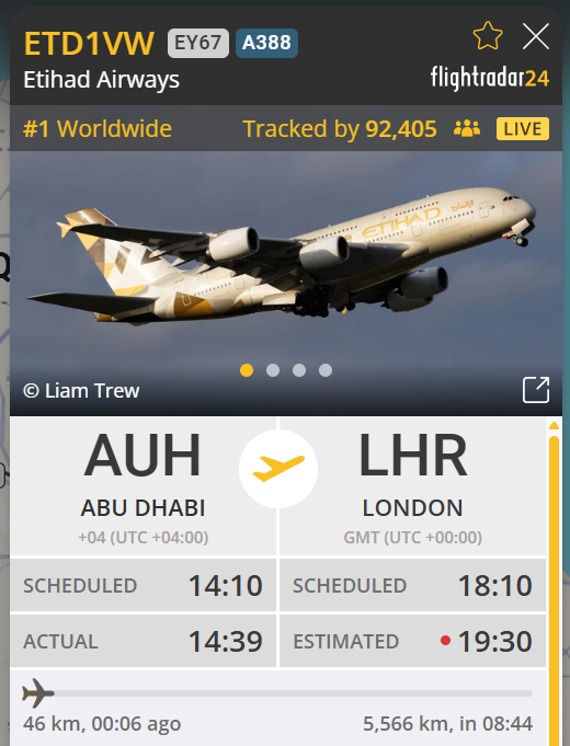 Phi công Việt Nam kể về chuyến bay xuyên qua 'chảo lửa' Trung Đông- Ảnh 3.