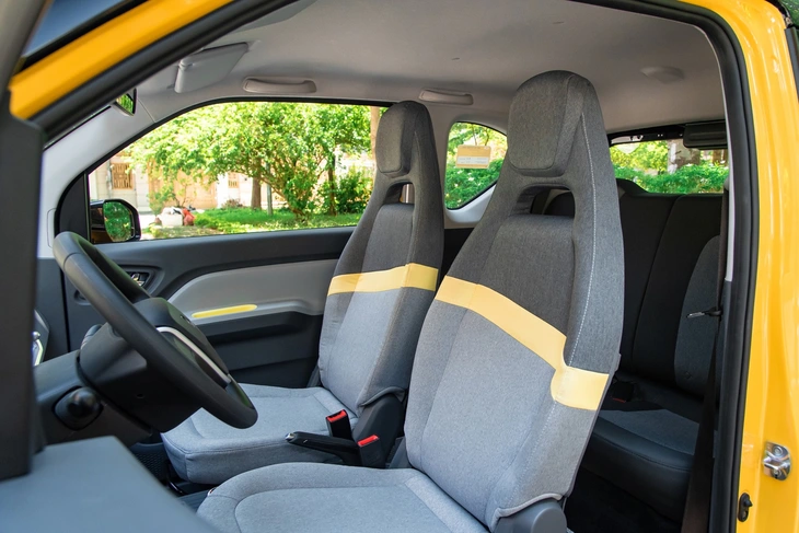 Wuling Mini EV - Ảnh 5.