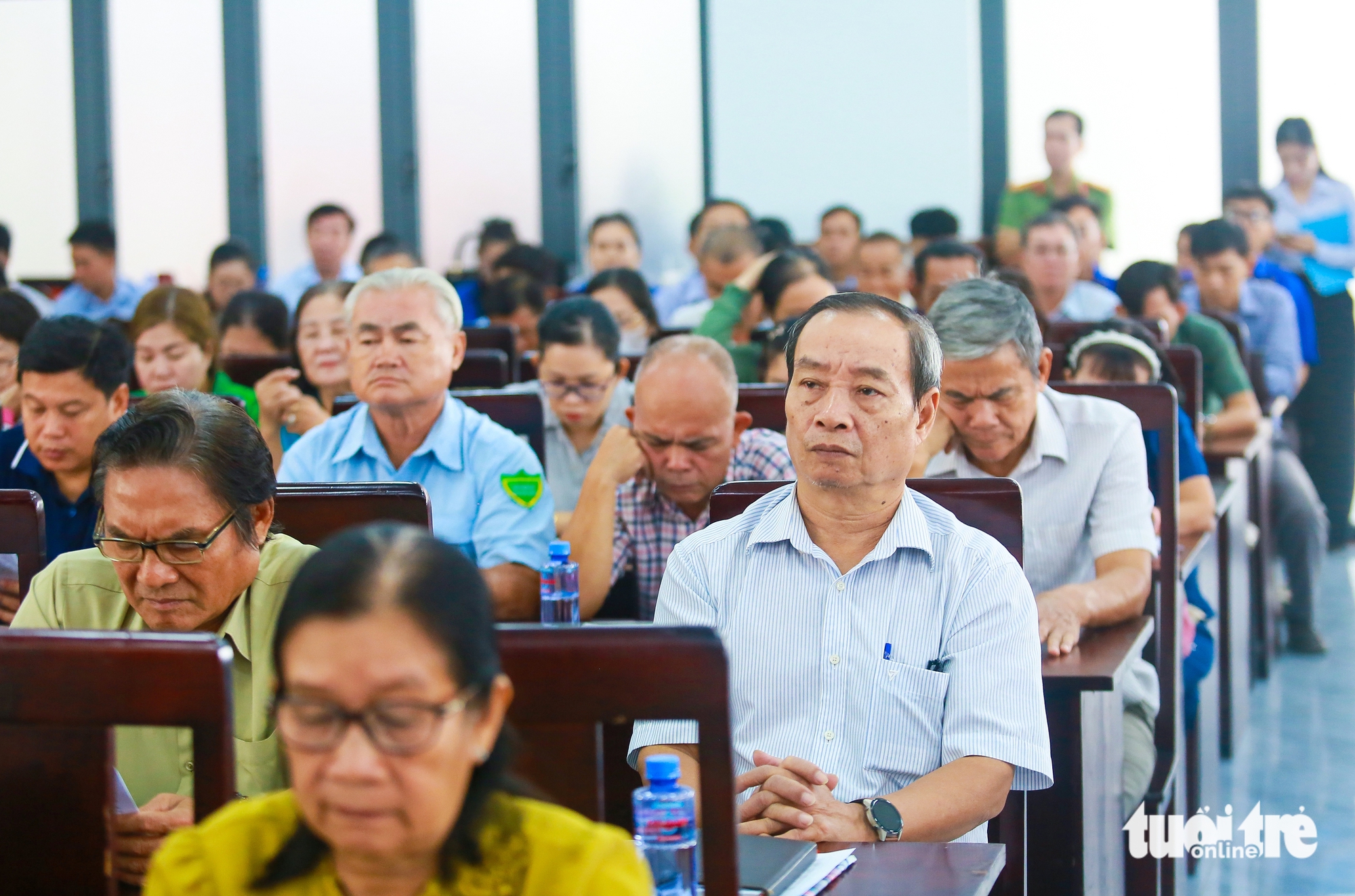 Chủ tịch UBND TP.HCM Nguyễn Văn Được: Lời hứa phải được chứng minh bằng kết quả cụ thể - Ảnh 2.